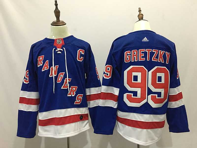 New York Rangers #99 Wayne Gretzky Blue Adidas Stitched Jersey,We sell and wholesale New York Rangers #99 Wayne Gretzky Blue Adidas Stitched Jersey on line form chian!